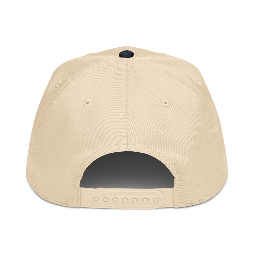 Hill Yeah! Hill AFB Mid-Profile Baseball Cap – Utah Air Force Patriotic Hat