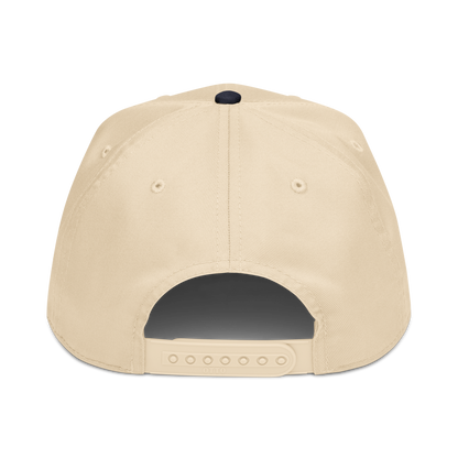 Hill Yeah! Hill AFB Mid-Profile Baseball Cap – Utah Air Force Patriotic Hat