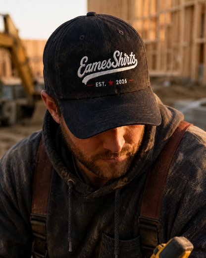 Heritage Hat – Navy