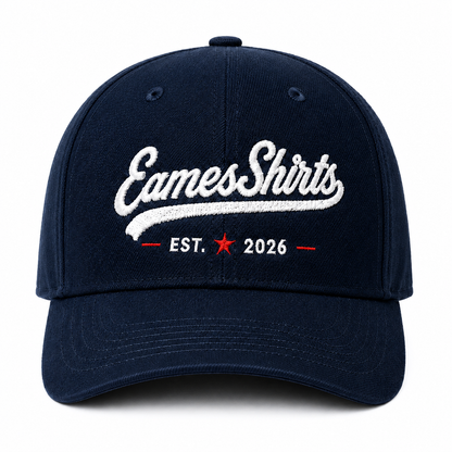 Heritage Hat – Navy