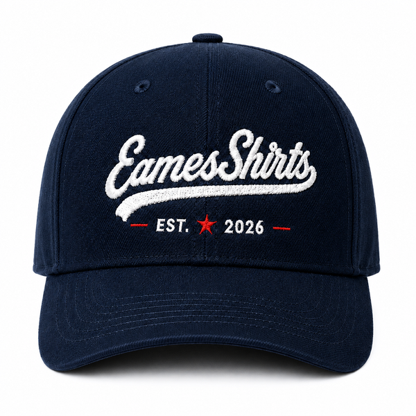 Heritage Hat – Navy