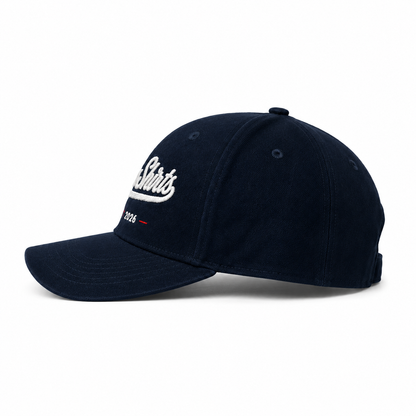 Heritage Hat – Navy
