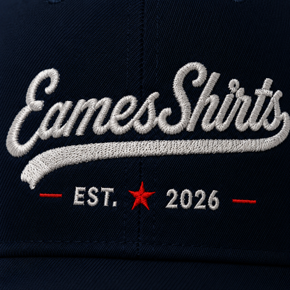 Heritage Hat – Navy